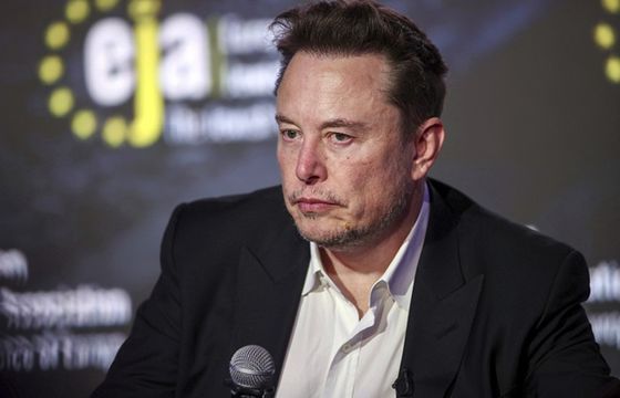 Elon Musk dostanie 56 mld dolarów?. Akcjonariusze Tesli ujawnili, co zrobią