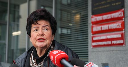 Kandyduje na prezydenta. "Wojny nie będzie, straszenie jest wygodne"
