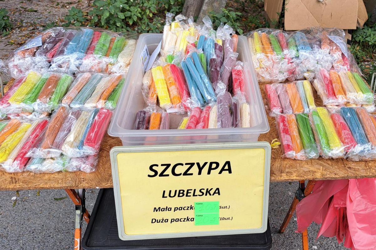 Szczypa na odpuście - Pyszności