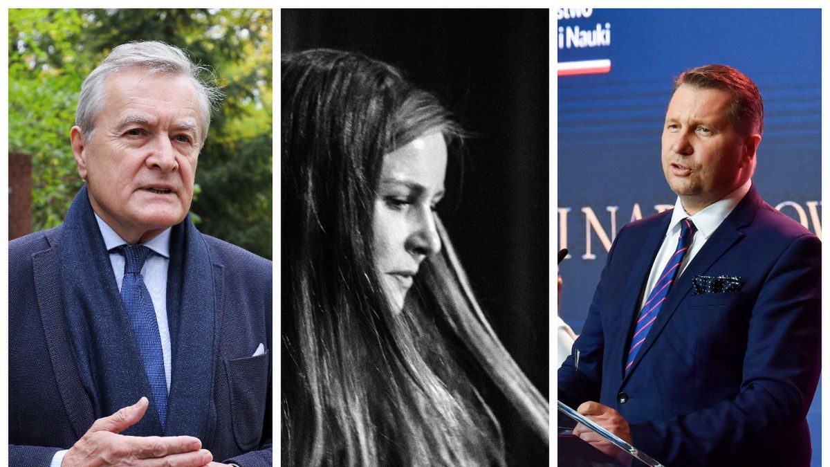 Dorota Masłowska ucieszyła się z wyniku wyborów i ostro je skomentowała