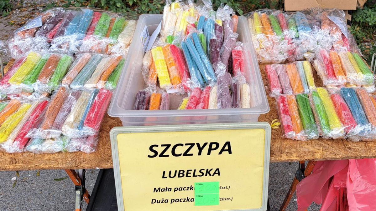 Szczypa na odpuście - Pyszności