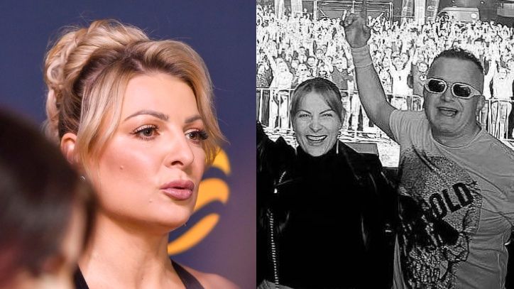 Magdalena Narożna żegna DJ-a Hazela