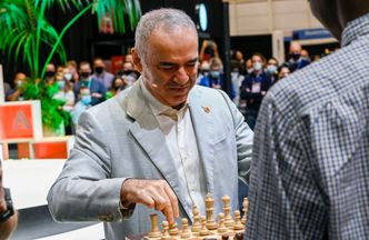 Lista "dobrych Rosjan". Kremlowska propaganda atakuje Garriego Kasparowa