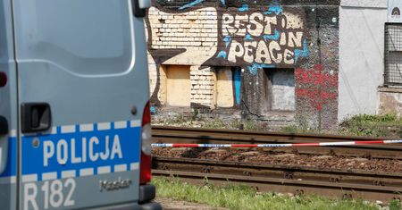 Wykolejenie wagonów pociągu. Akcja służb na Pomorzu