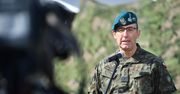 Minister obarczył go winą. Teraz generał zabiera głos