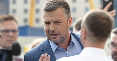 Skarga na dziennikarza TVP. "Naruszył zasady współżycia"