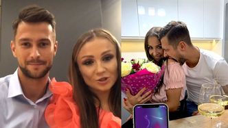 Podekscytowani Sylwia i Mikołaj z "Love Island" ogłaszają SUKCES terapii dla par: "Mieliśmy kryzys, ale UDAŁO SIĘ!"