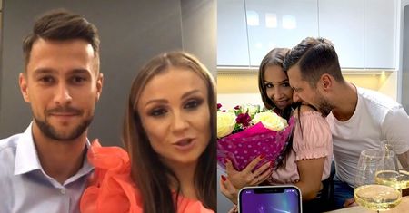 Podekscytowani Sylwia i Mikołaj z "Love Island" ogłaszają SUKCES terapii dla par: "Mieliśmy kryzys, ale UDAŁO SIĘ!"