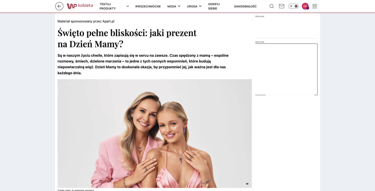 Artykuł sponsorowany