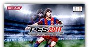 Pro Evolution Soccer 2011 na bada OS w październiku?