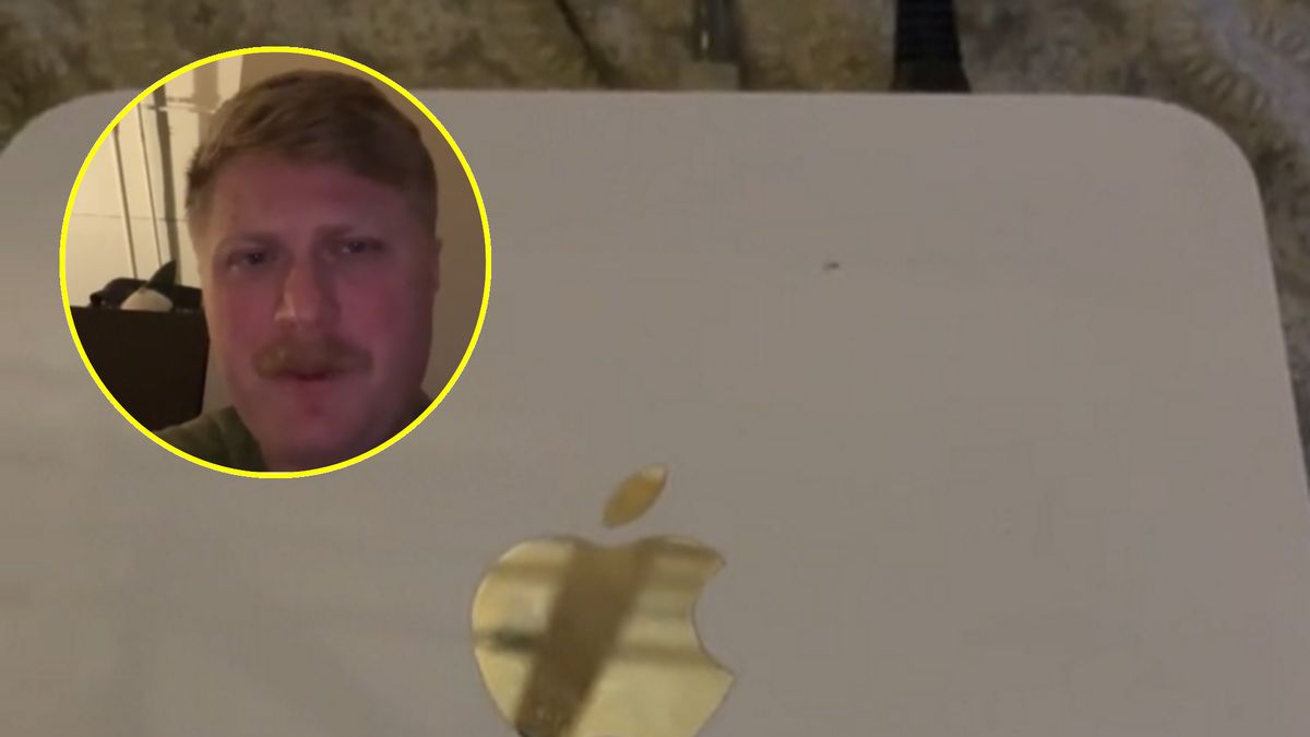 Na routerze znajdowały się stare pliki