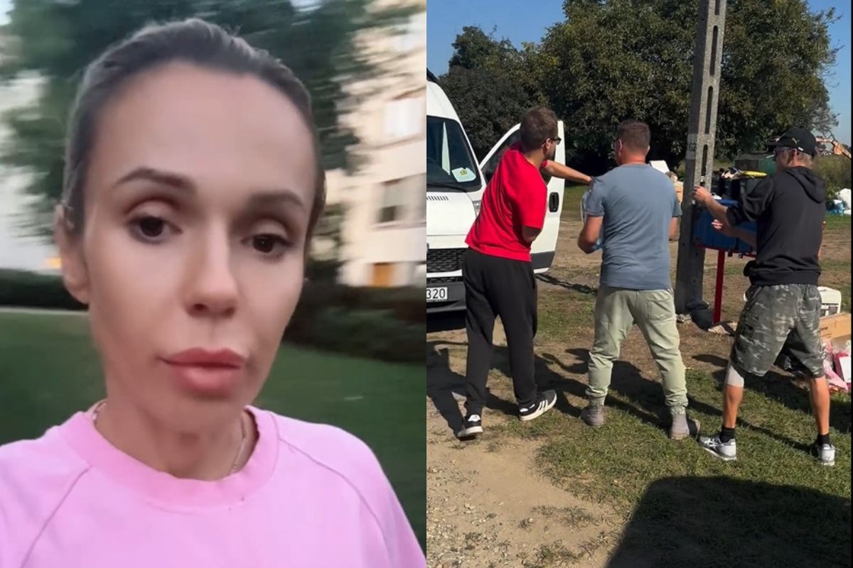 Doda ruszyła na pomoc powodzianom