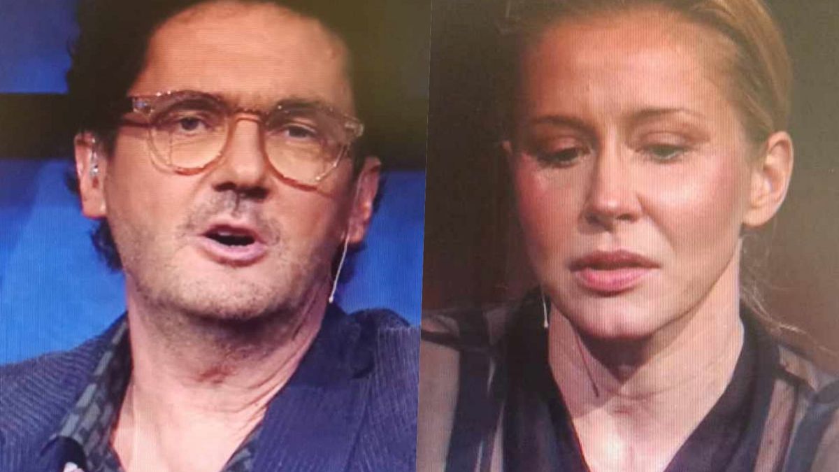 Kasia Warnke gościła w programie Kuby Wojewódzkiego
