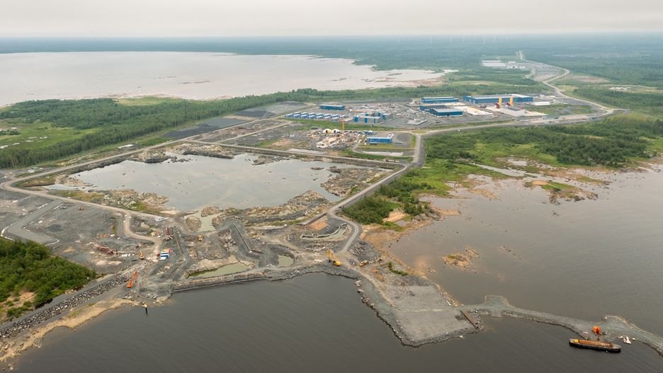 Budowa elektrowni jądrowej w Finlandii