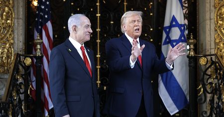 Trump dostanie pokojową nagrodę. Od Izraela