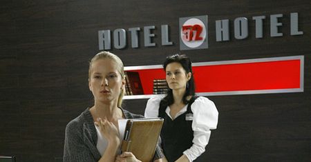 Cielecka odchodzi z "Hotelu 52"