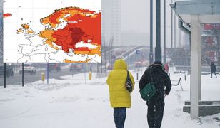 Pogoda. Pierwsze prognozy na zimę w Polsce. "Efekt La Nina"