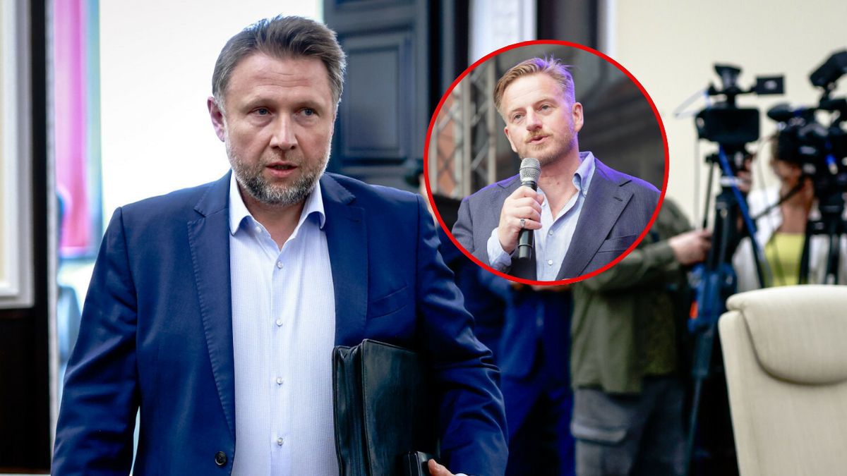 Marcin Kierwiński odniósł się do wpisu Szczepana Twardocha