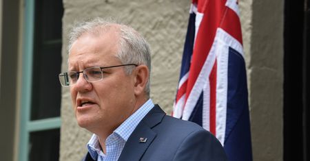 Australia wesprze Ukrainę. Wyśle pomoc, której "lwią częścią będzie broń do walki z Rosjanami"