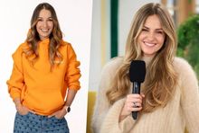 Ola Kot i Żaneta Rosińska 