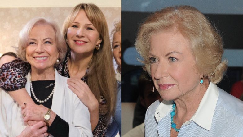 Anna Guzik wspomina Bożenę Dykiel