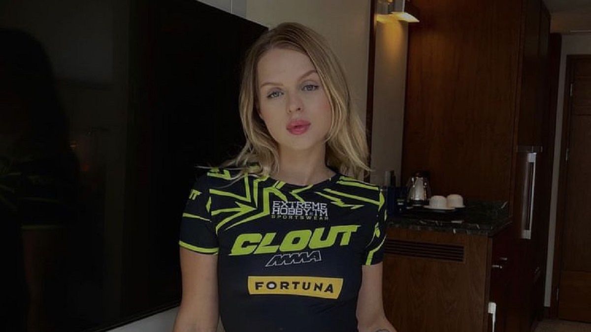 Paulina Hornik wygrywa z Ewą Wyszytacką