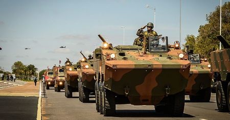 Guarani: Nowa wersja, argentyńskie zamówienie i niemieckie weto