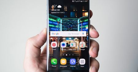 Galaxy S8 może posiadać ekran z Force Touch