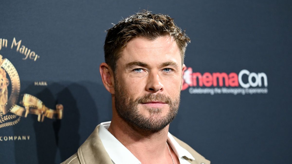 Amazon MGM Studios Presentation - CinemaCon 2025
Chris Hemsworth at the Amazon MGM Studios Presentation as part of CinemaCon 2025 held at The Colosseum on April 02, 2025 in Las Vegas, Nevada. (Photo by Gilbert Flores/Variety via Getty Images)
Gilbert Flores