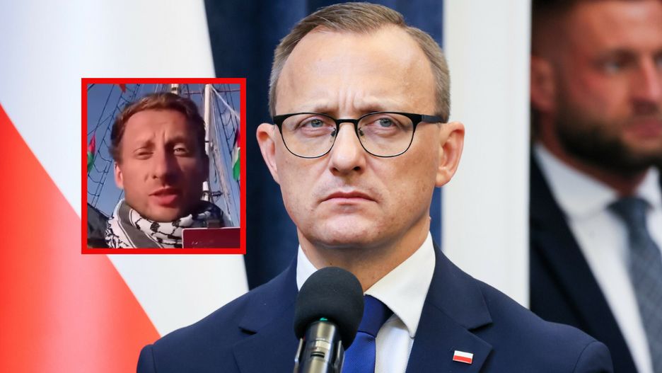 Rzecznik prezydenta krytykuje flotyllę