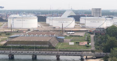 Miliardy z KPO na terminal gazowy. Powstanie też 250 kilometrów gazociągów