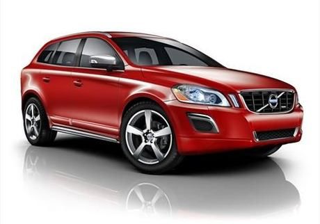 Volvo XC60 R-Design