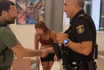 Dziecko zaginęło na wyspach Maspalomas. Policja apeluje do rodzin