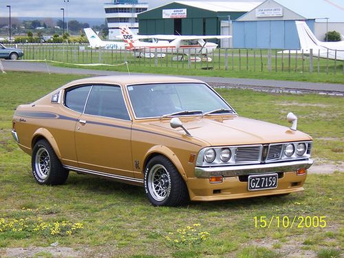 Mitsubishi Galant