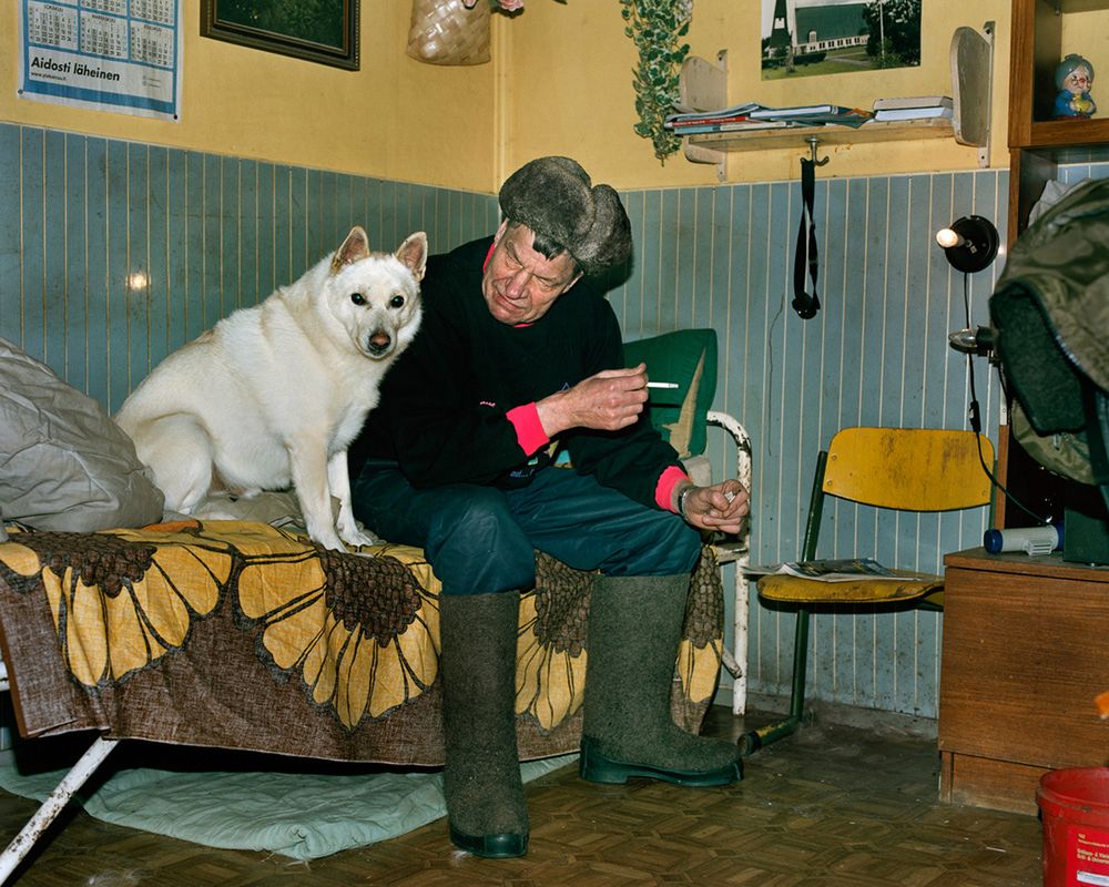 Mit a rzeczywistość. Zdjęcia fińskiego fotografa Aapo Huhta 15