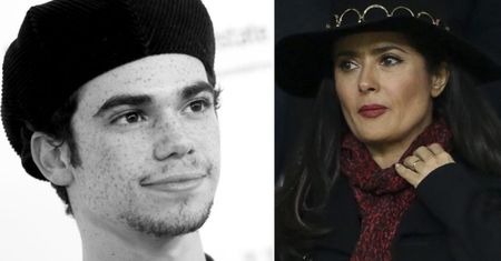 Cameron Boyce żegnany przez gwiazdy: "Zbyt młody, zbyt uroczy, zbyt zabawny"