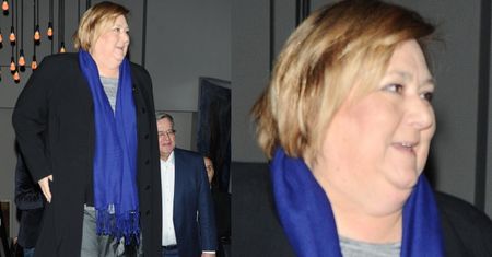 Dawno niewidziani Komorowscy na pokazie filmu o Wajdzie (ZDJĘCIA)