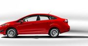 Odświeżony Ford Fiesta Sedan debiutuje w Brazylii [São Paulo 2012]