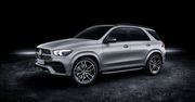 Mercedes GLE 580 z hybrydowym V8. Mocniejszy niż AMG