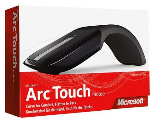 Microsoft Arc Touch - mysz z NUI już wkrótce!