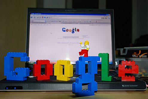 Google (Fot. Flickr/manfrys/Lic. by-sa)
