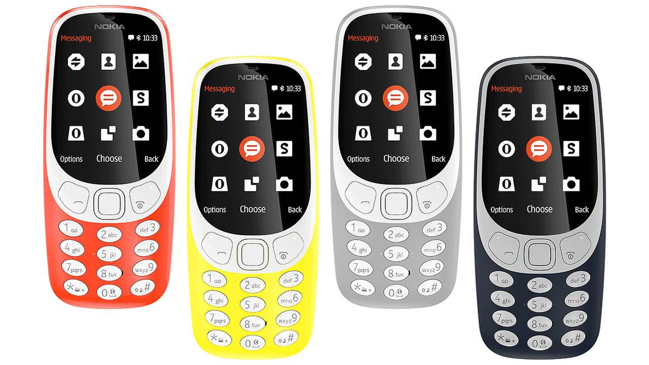 Nokia 3310