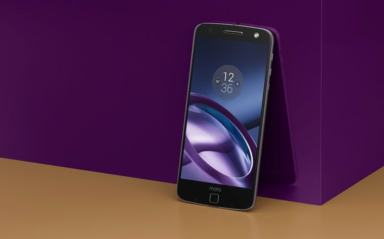 Lenovo Moto Z