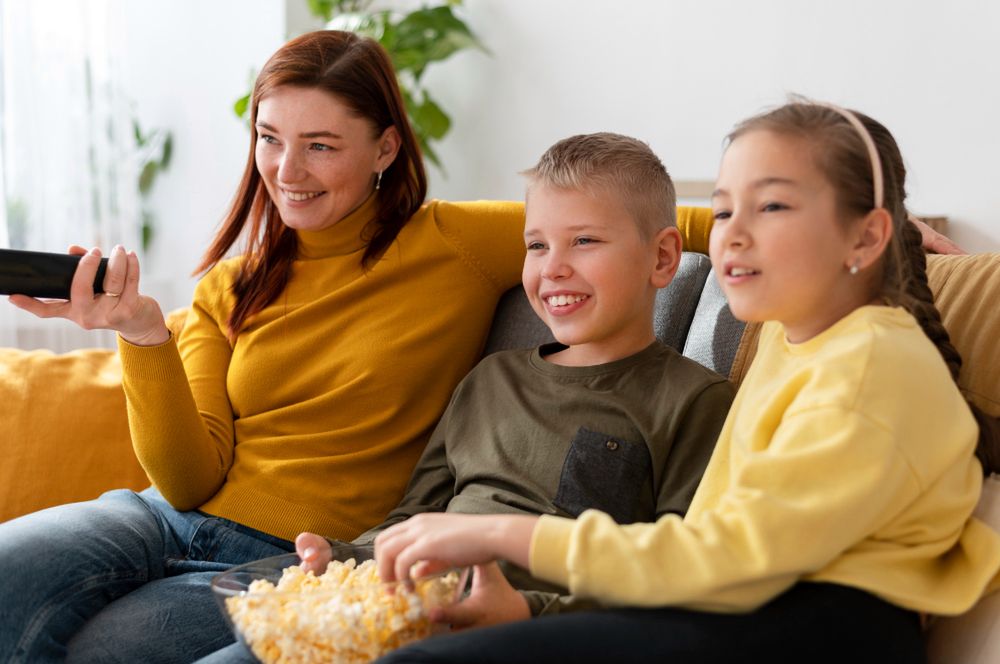 Filmy Disneya dla całej rodziny – jakie produkcje wybrać na wspólny wieczór?