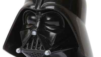 Breloczek z lordem Vaderem 1