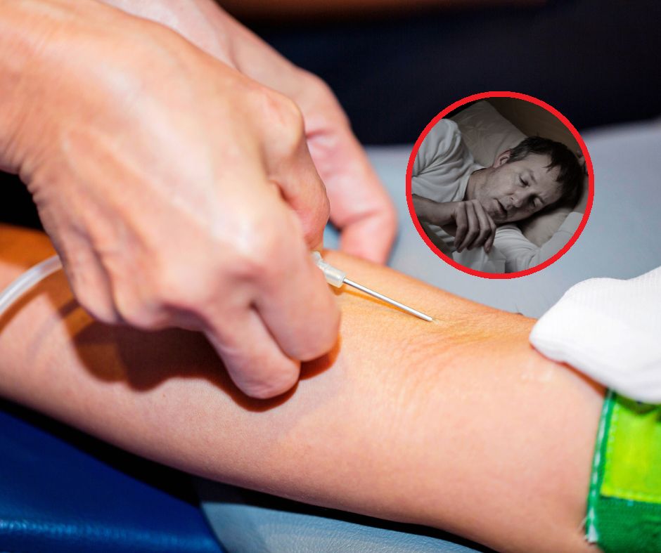 Co 35 sekund ktoś słyszy diagnozę. Rak krwi może dawać mylne objawy
