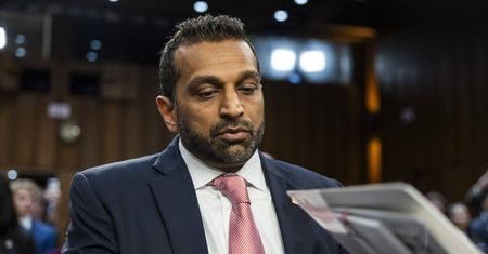 Zamieszanie z wizytą dyrektora FBI w Moskwie. Jest oświadczenie