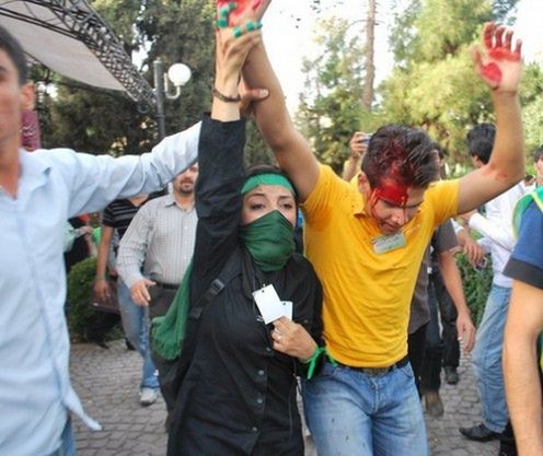 Hakerzy walą w Iran z "działa jonowego" 5