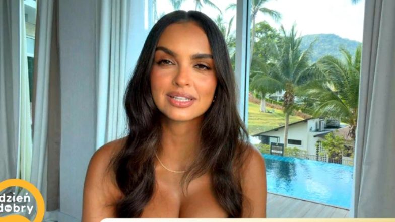 Klaudia El Dursi w "DDTVN"