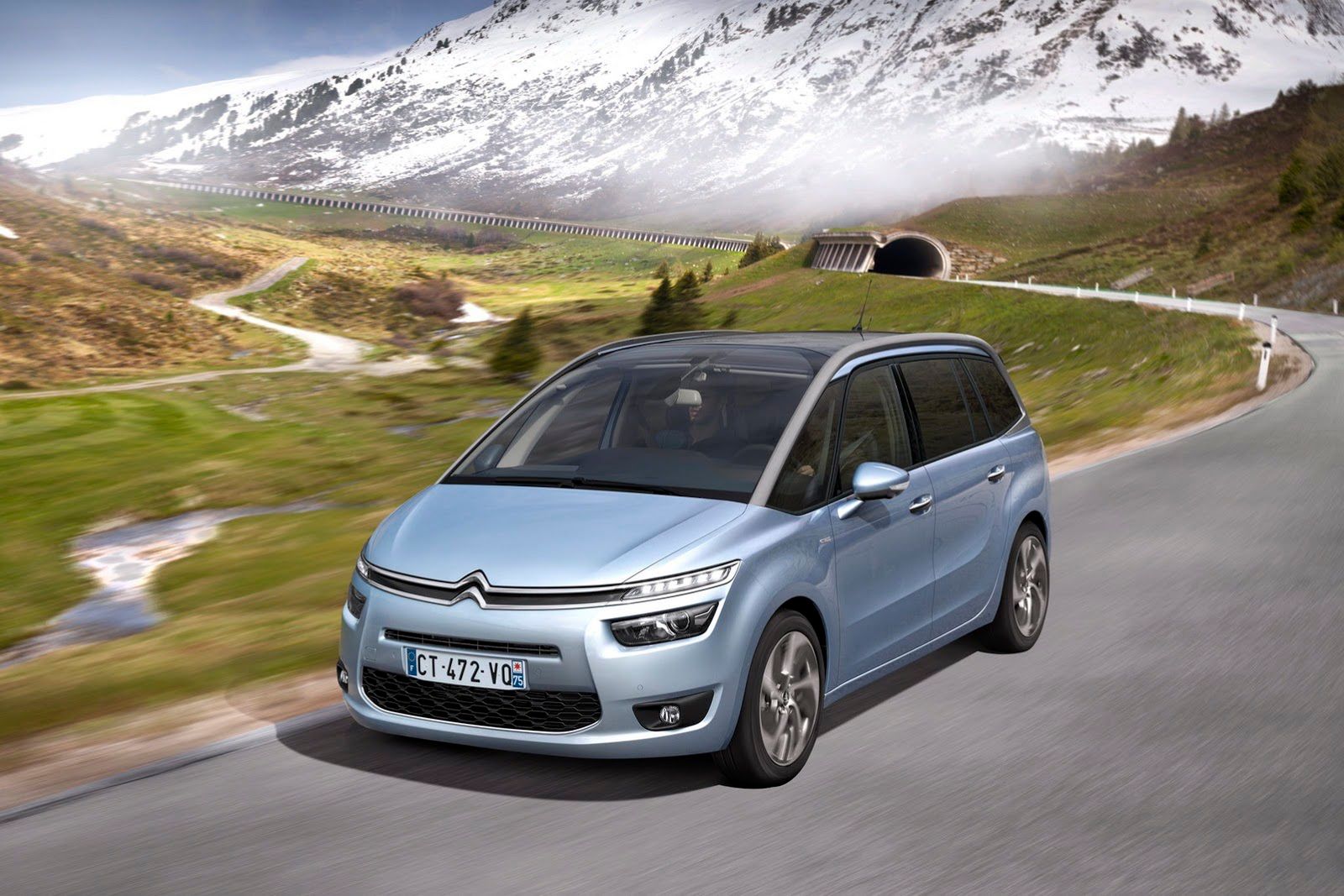 Citroen Grand C4 Picasso